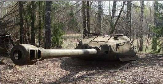 WOTB单车造价超4辆IS 苏联这型坦克仅造250辆