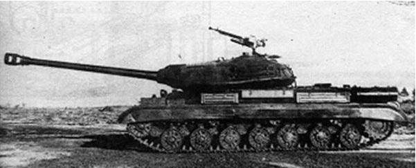 WOTB单车造价超4辆IS 苏联这型坦克仅造250辆