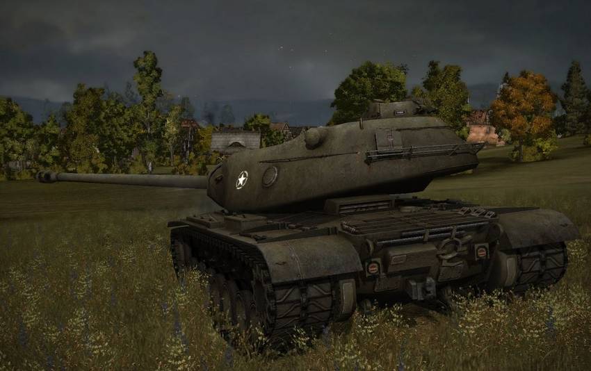 末代重坦哪家强？T10、M103、征服者全方位对比