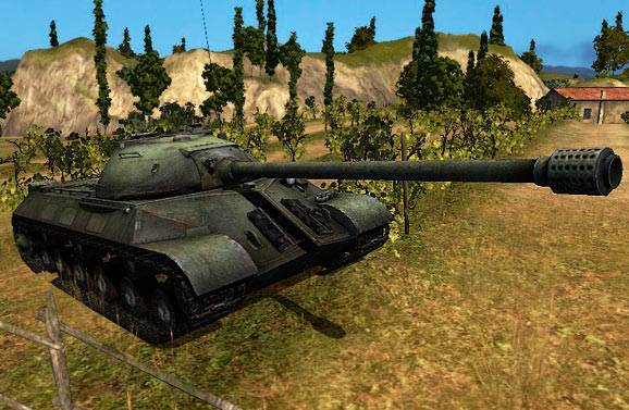 末代重坦哪家强？T10、M103、征服者全方位对比