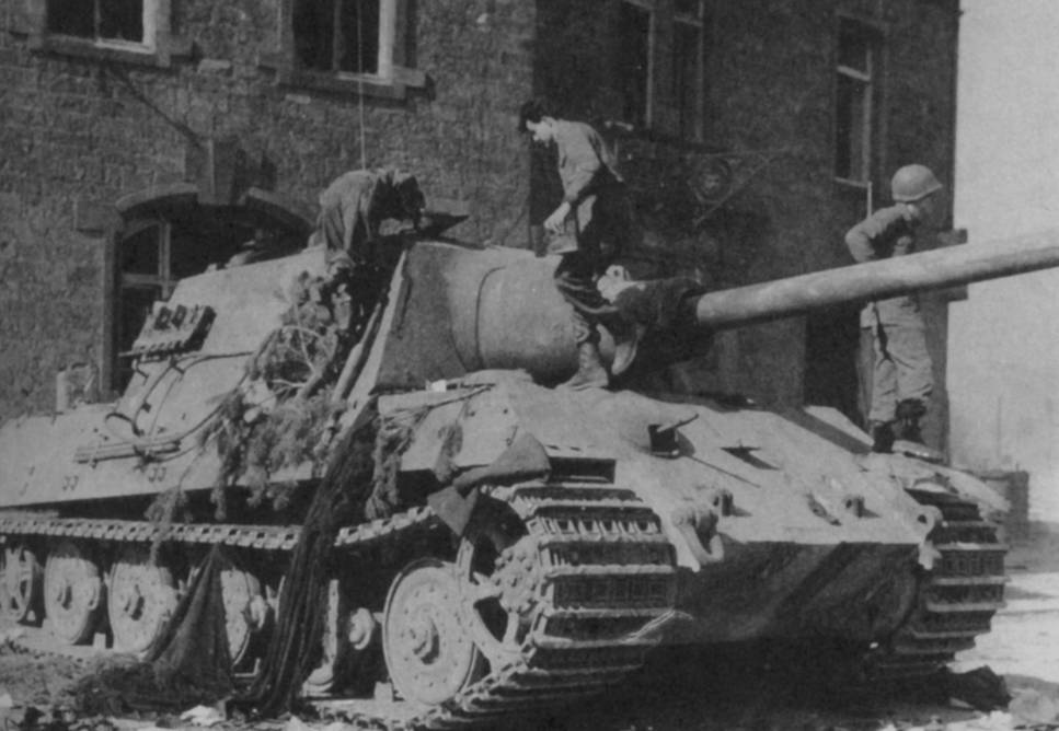 WOTB最强之矛与盾兼备 正面不可击穿的纳粹TD