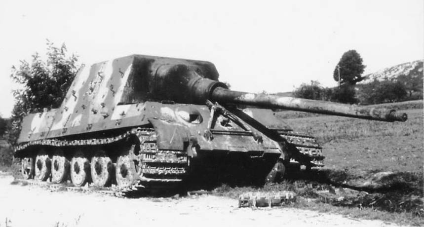 WOTB最强之矛与盾兼备 正面不可击穿的纳粹TD