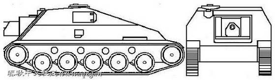WOTB细数SU-100以下被遗忘的苏联坦克歼击车