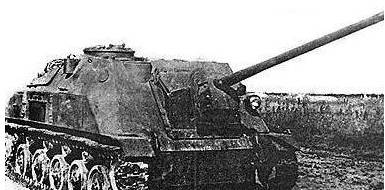 WOTB细数SU-100以下被遗忘的苏联坦克歼击车