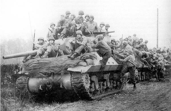 坦克世界手游 曾一仗打12辆黑豹的坦歼