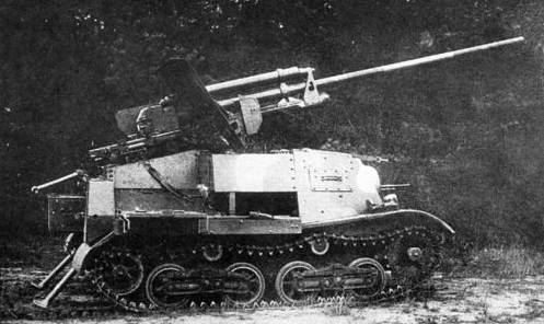WOTB细数SU-100以下被遗忘的苏联坦克歼击车