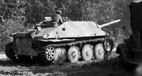 WOTB细数SU-100以下被遗忘的苏联坦克歼击车