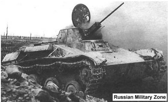 WOTB细数SU-100以下被遗忘的苏联坦克歼击车