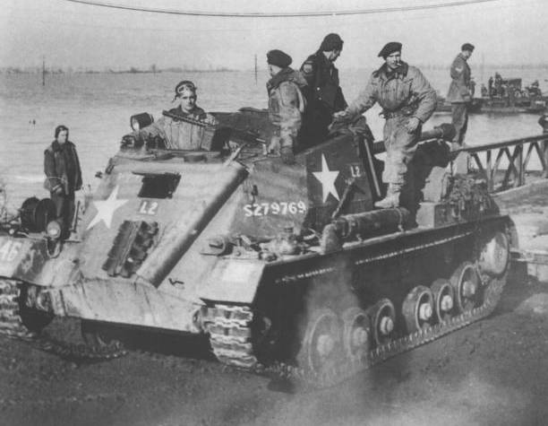 坦克世界闪电战倒车哪家强？首战便拿虎式开刀