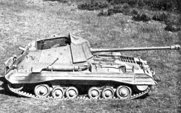 坦克世界闪电战倒车哪家强？首战便拿虎式开刀