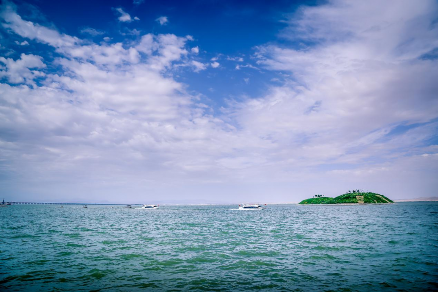 攻略 | 快来体验乌海湖新玩法吧！