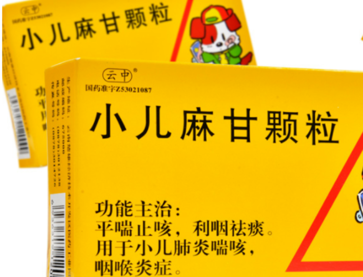 孩子总是感冒咳嗽，该如何选择中成药？