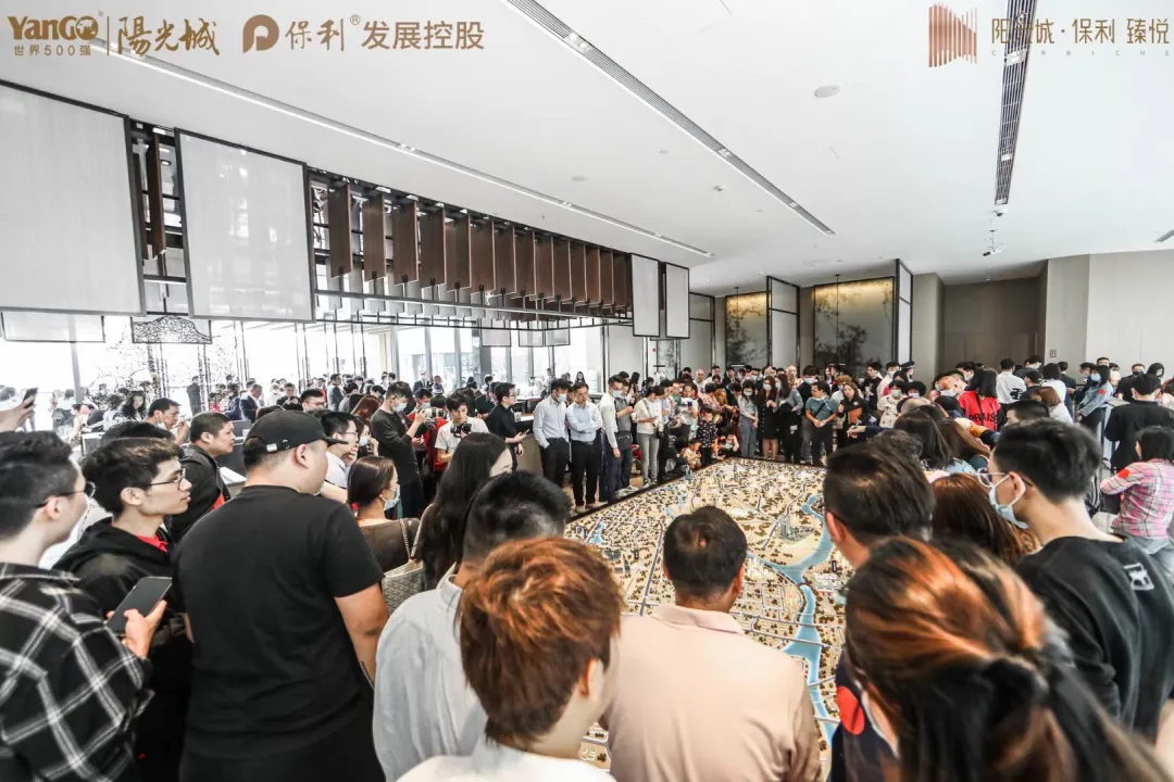 说真，这个佛山新城核心滨江豪宅，比千灯湖、三山新城都香