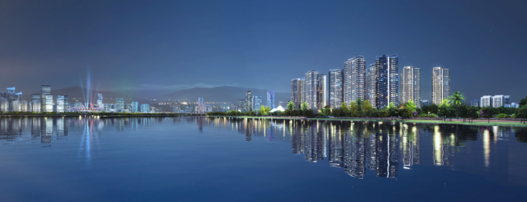 说真，这个佛山新城核心滨江豪宅，比千灯湖、三山新城都香