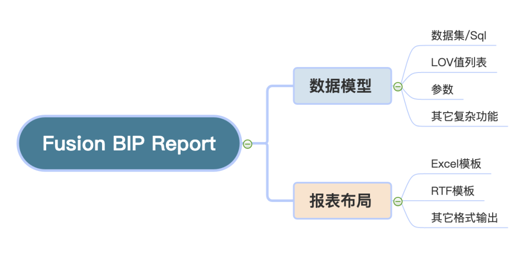 Fusion BIP 报表开发业务顾问向入门 - 封面图