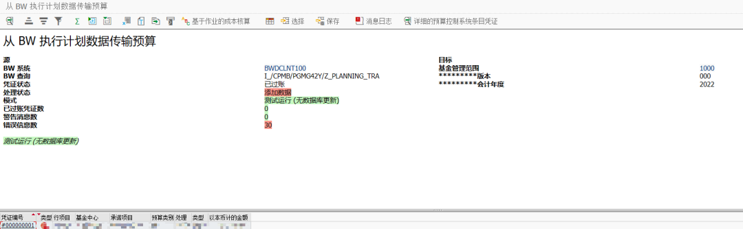 BPC 的预算数据回传 SAPERP 做预算控制 - 封面图