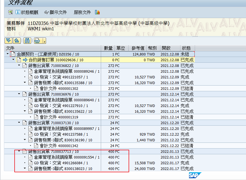 SDClose 的 SO 仍然挂在 MD04CO09显示如何清除掉 - 封面图