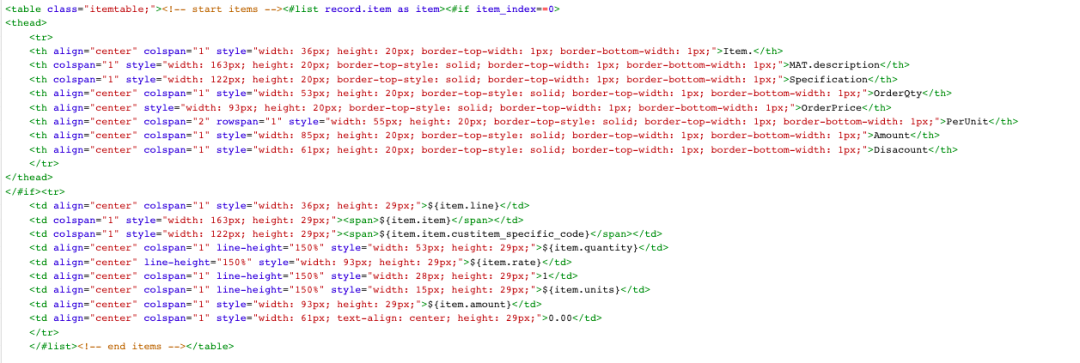 使用 Netsuite 的高级 PDFHTML 模板功能 - 封面图