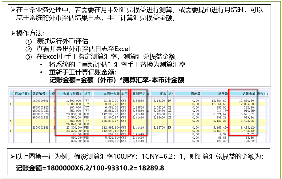 关于 SAP 外币评估功能在财务核算中的应用 - 封面图