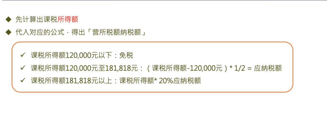 台湾成立相关税法及发票 - 封面图
