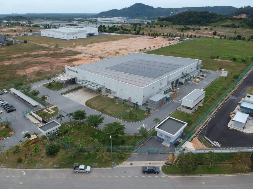 Visiting Seremban Industry Parkin Malaysia 马来西亚 - 封面图