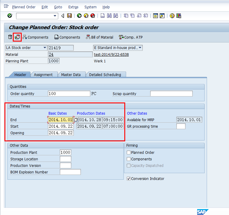 浅谈 SAP 中的 Work Center Hierarchy - 封面图