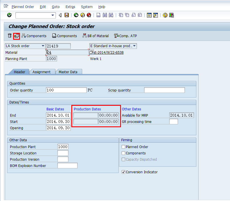 浅谈 SAP 中的 Work Center Hierarchy - 封面图