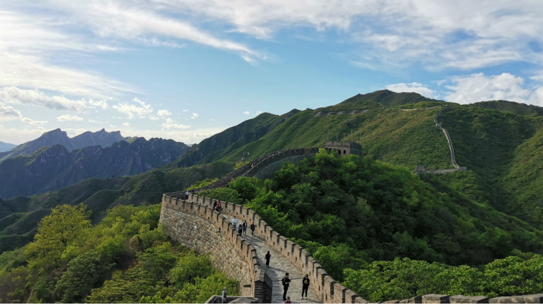 北京的项目时光 - 封面图