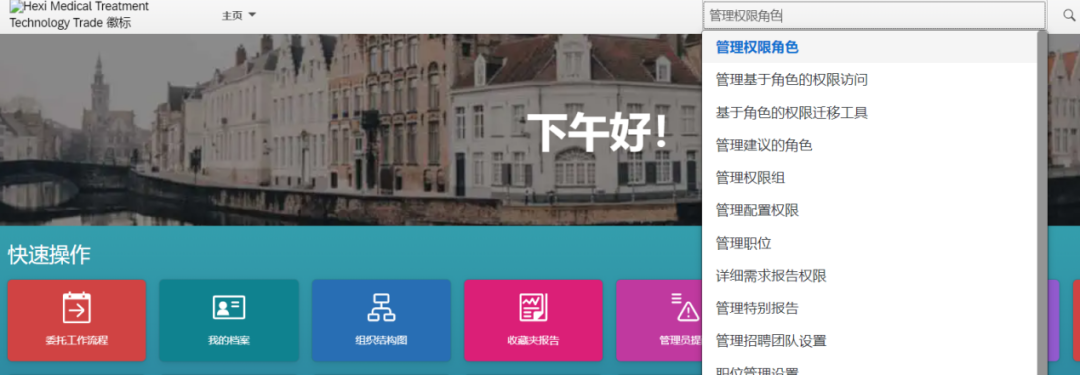 SF 系统如何配置 HRIS 元素字段 - 封面图