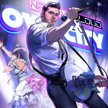 时隔4年,欧美流行电子天才乐队owl city首次发行单曲《up to the