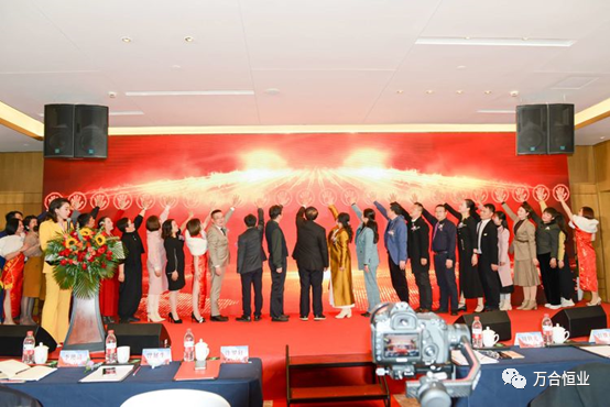 青爱万合公益讲师团代表