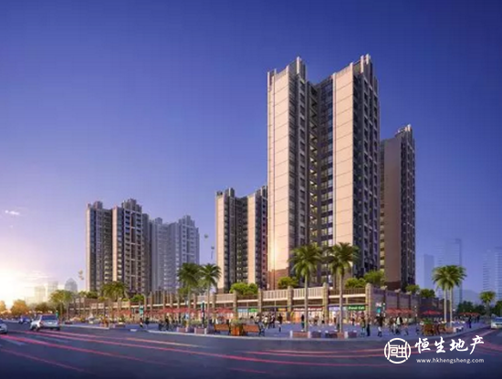 黄埔中泰天境单价2字头，刚需可入手！