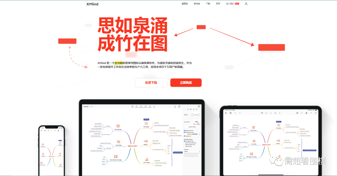 教程|快速入门XMind