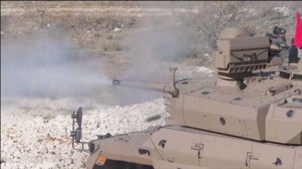 法国“捷豹”（Jaguar）装甲侦察车的图2