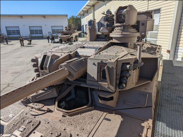 法国“捷豹”（Jaguar）装甲侦察车的图3