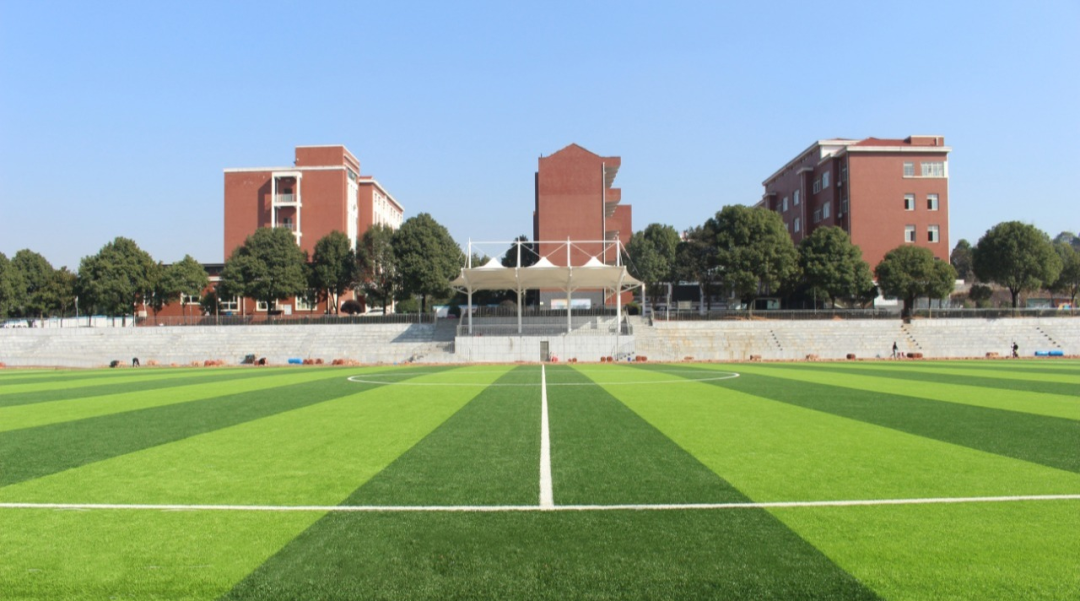 学在雨花·好中学丨长沙市雨花区周南石燕湖中学:风景画中的教育名片