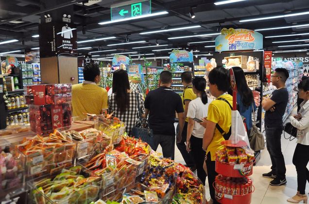 人人乐“老矣”？