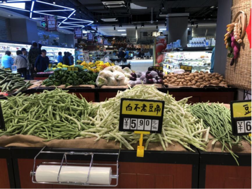 菜市“拯救”盒马？