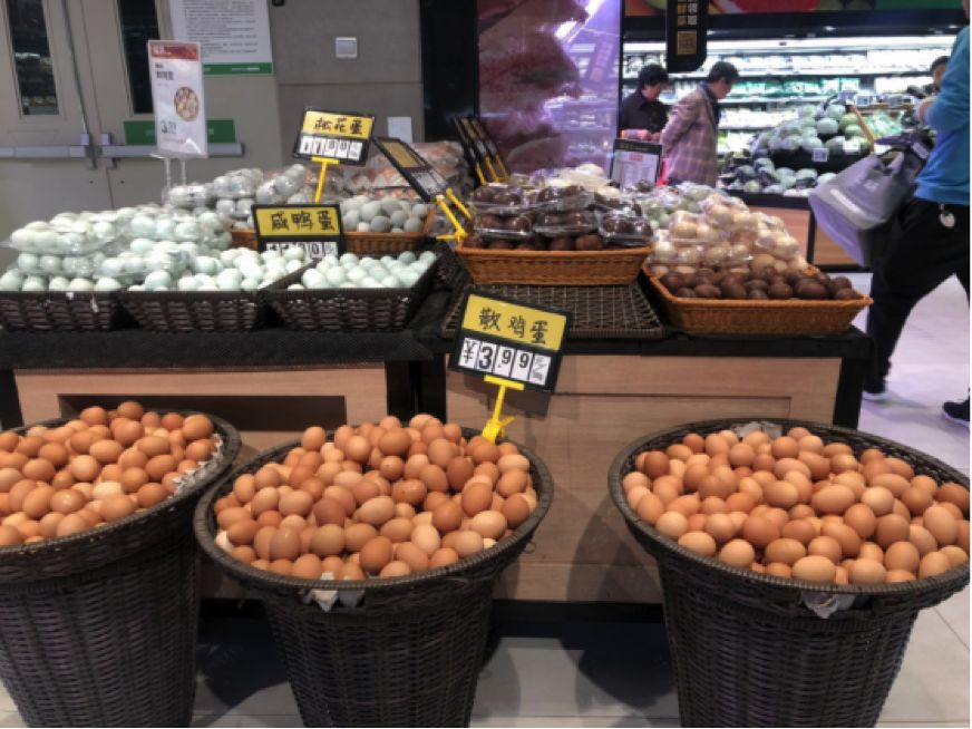 菜市“拯救”盒马？