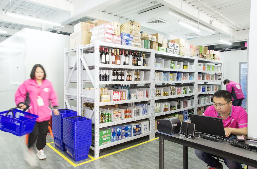 每日优鲜“升舱”