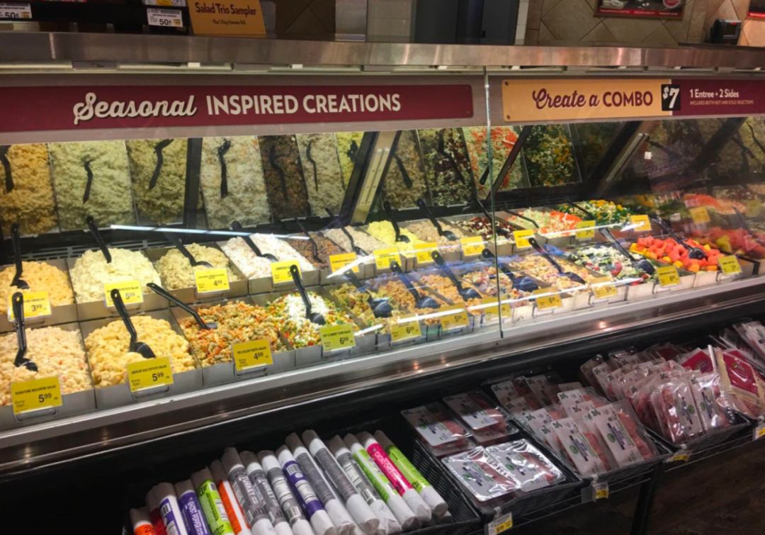 好邻居陶冶：便利店让“吃”变得更轻松