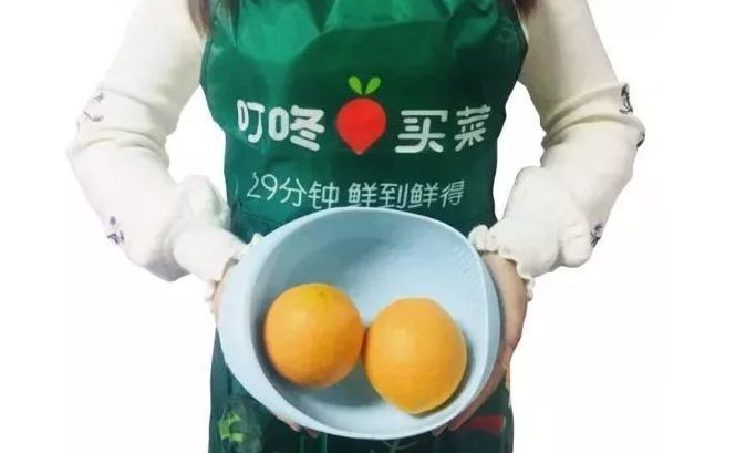 “风口浪尖”上的叮咚买菜