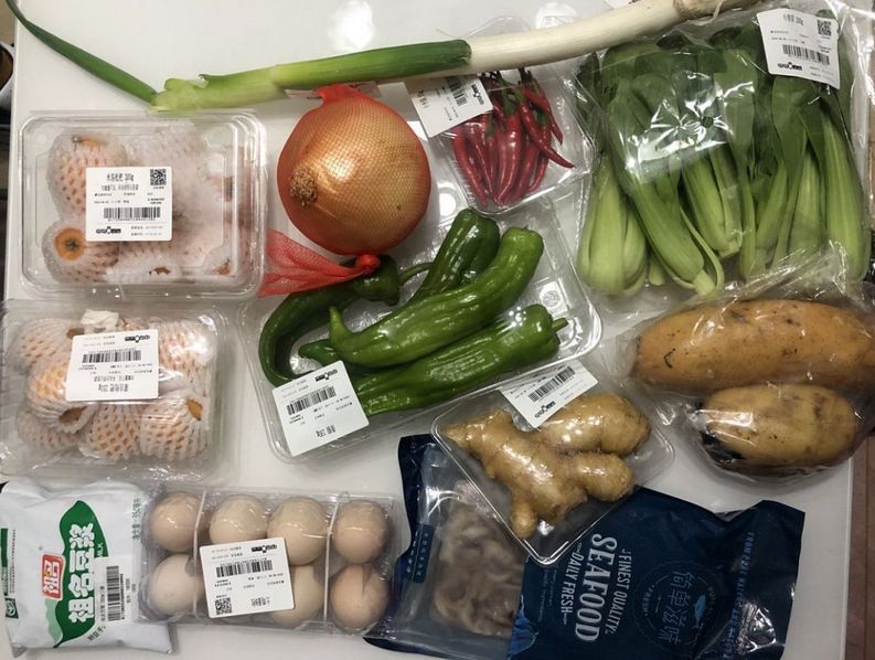 “风口浪尖”上的叮咚买菜