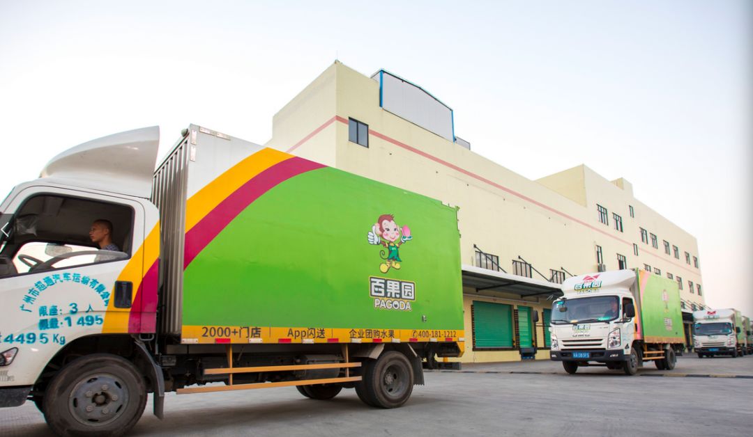 百果园“出轨”