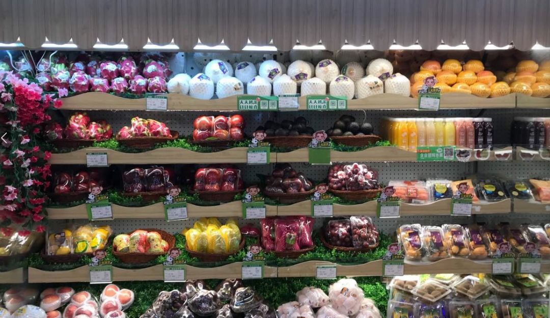 百果园“出轨”