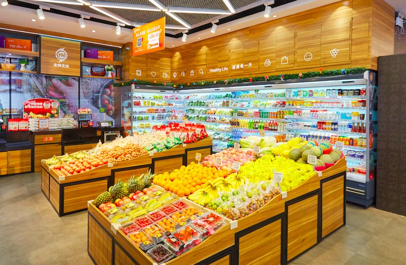 永辉，云创，都挺好