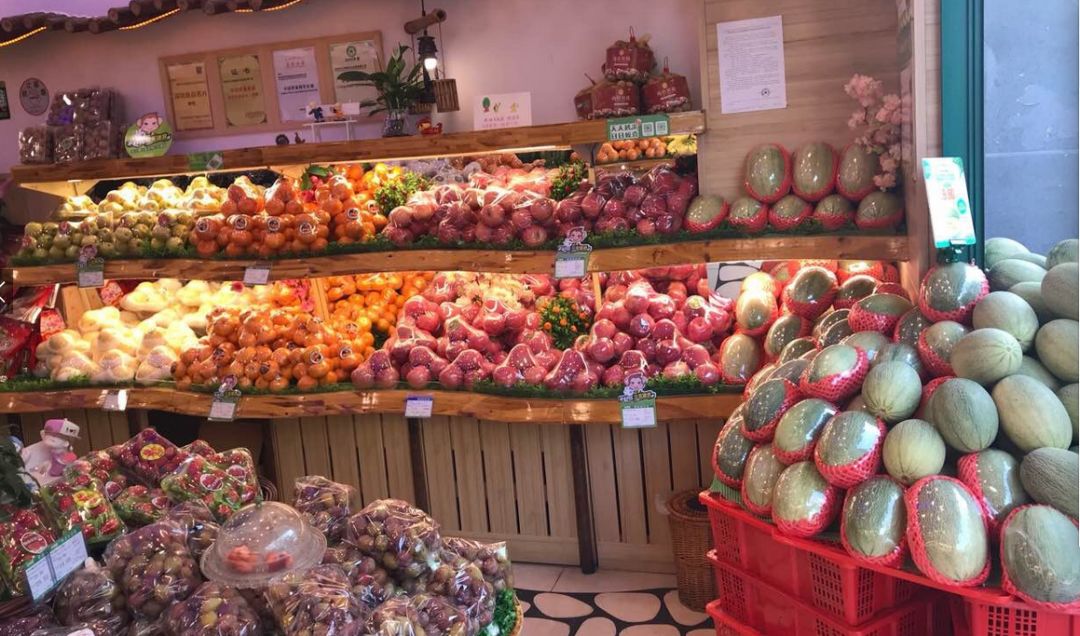 百果园“出轨”