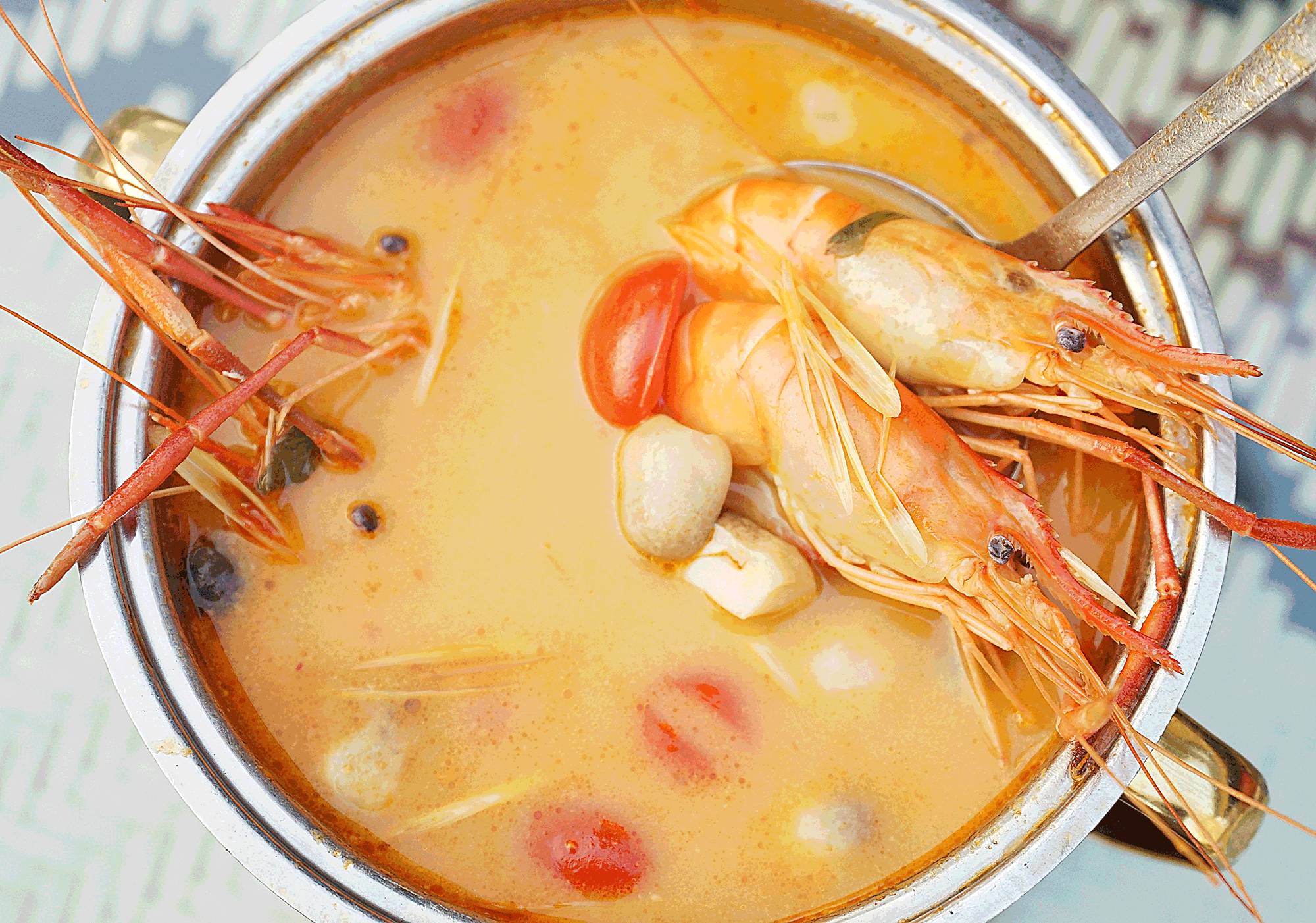 最爱这一口难忘的东南亚料理