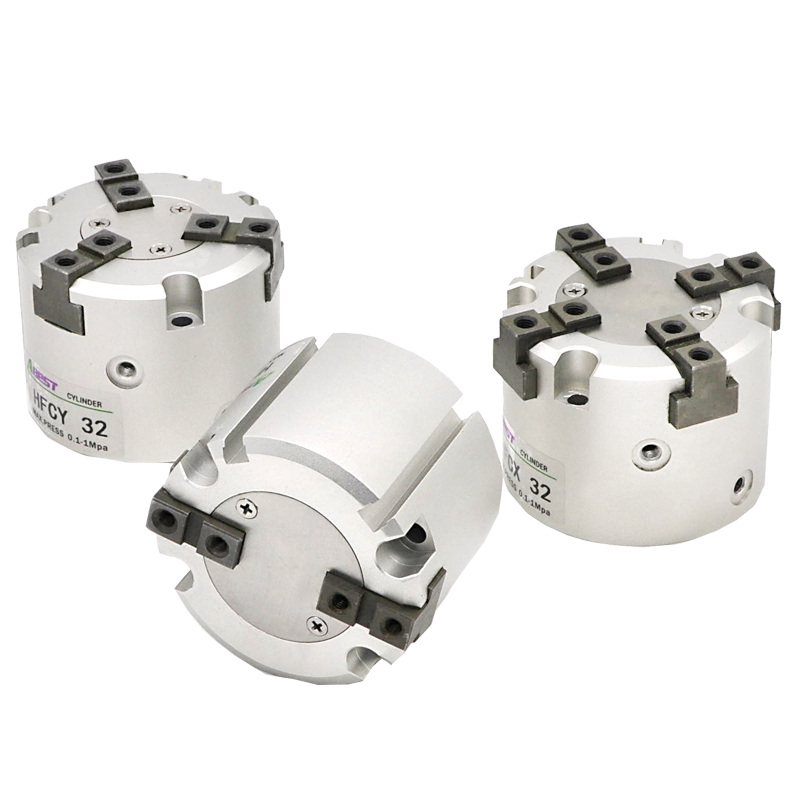 气缸是如何选型的？气缸的分类的图8