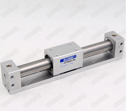 气缸是如何选型的？气缸的分类的图3